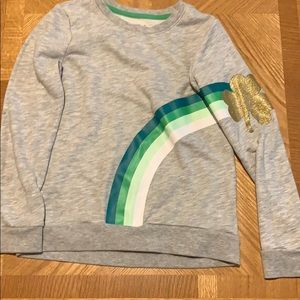 Girls sweatshirt